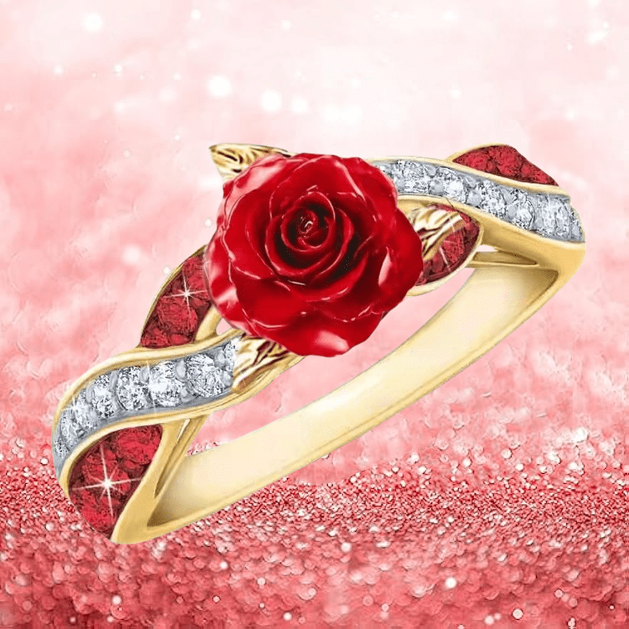 Ring rose hot sale