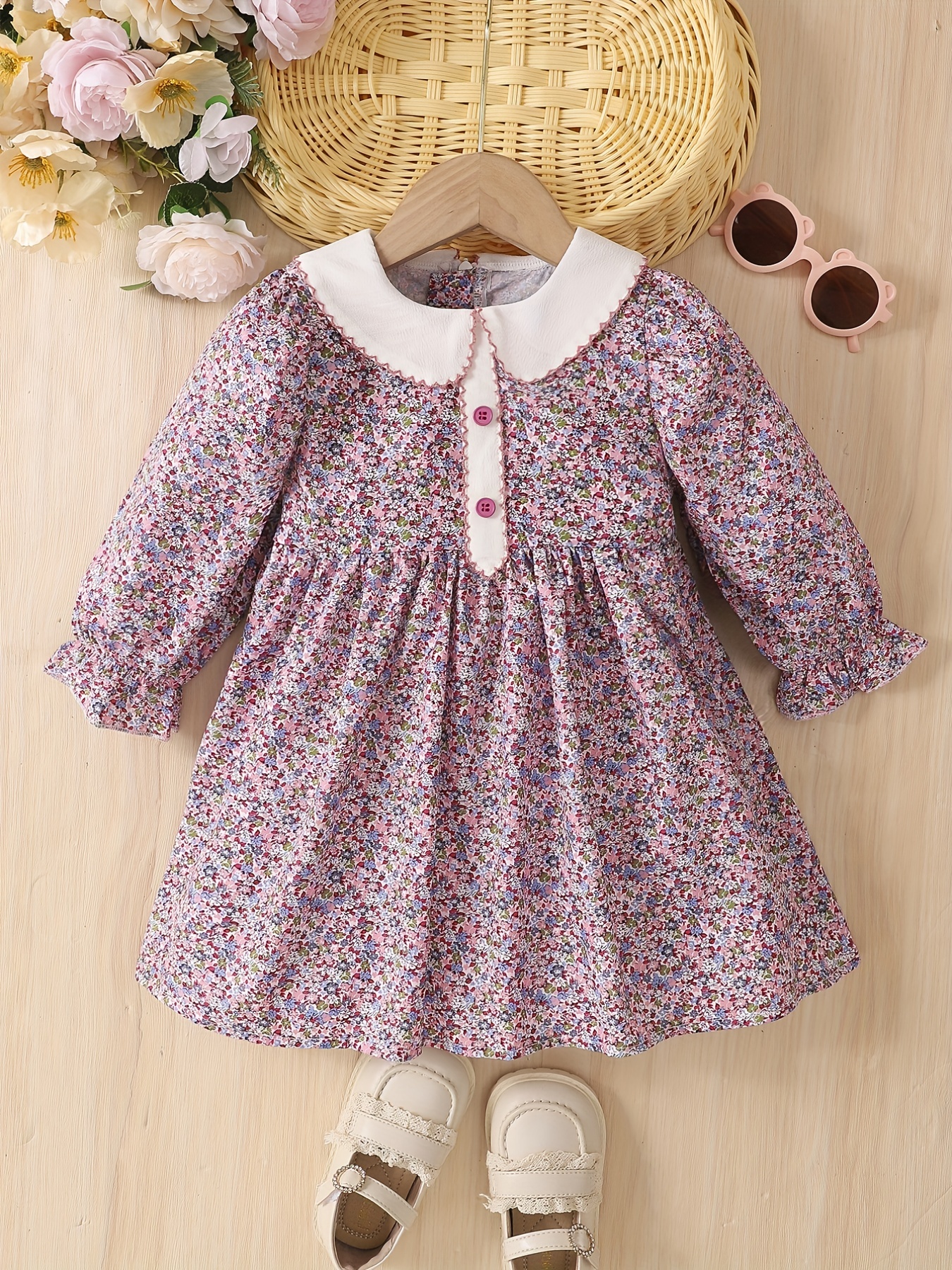 First cry baby girl on sale frocks