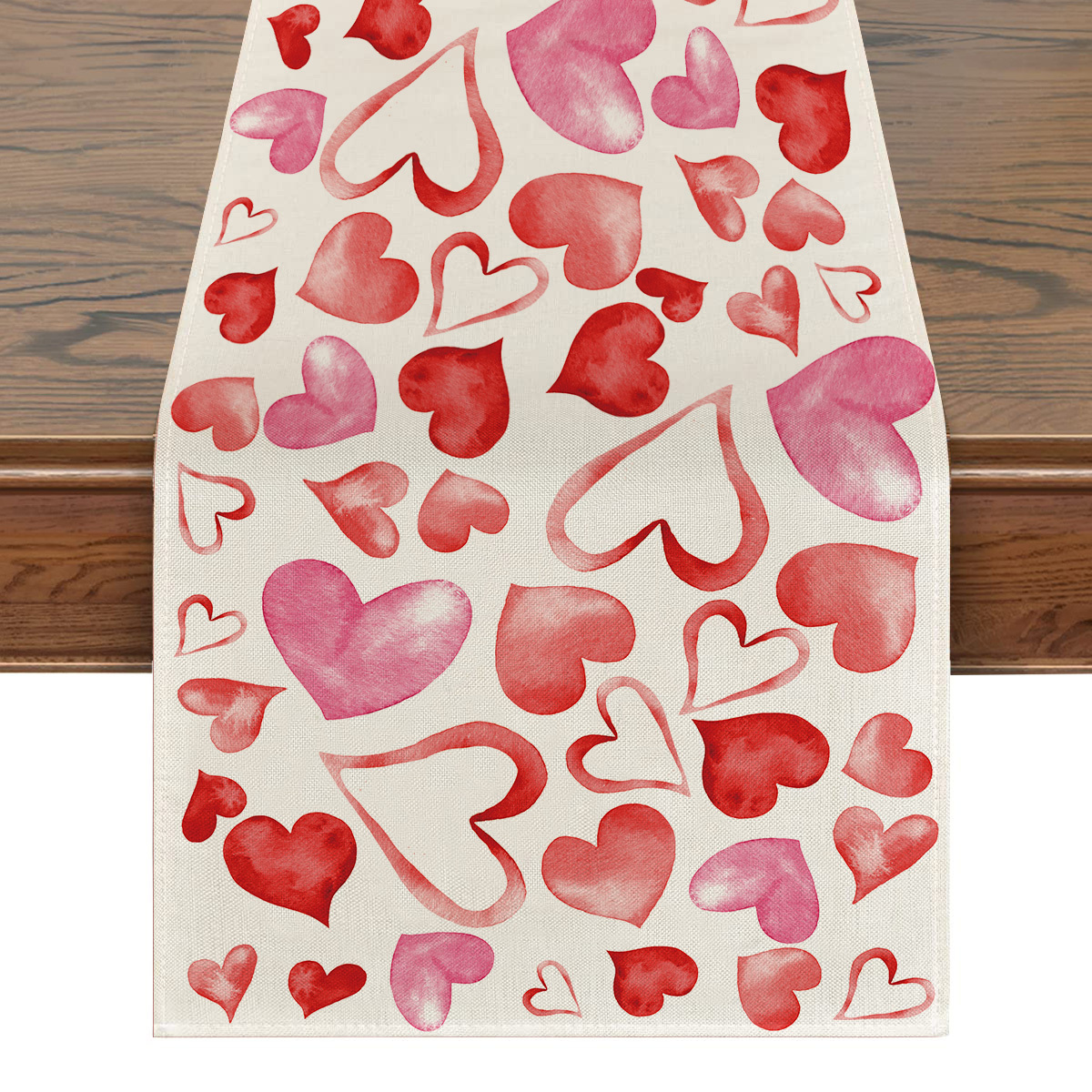 Valentine Table Runners - Temu