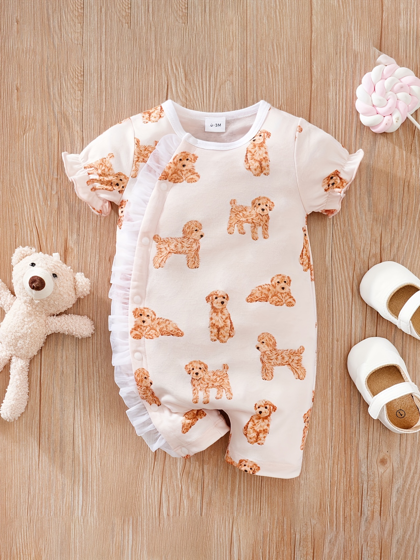 Baby puppy outlet clothes