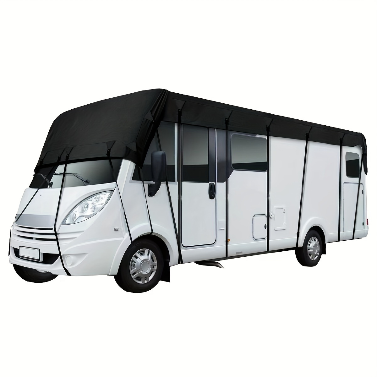 Jaune 24V 1 Litre Bouilloire pour Camion Voyage Voiture Van Bus Caravane  Bateau