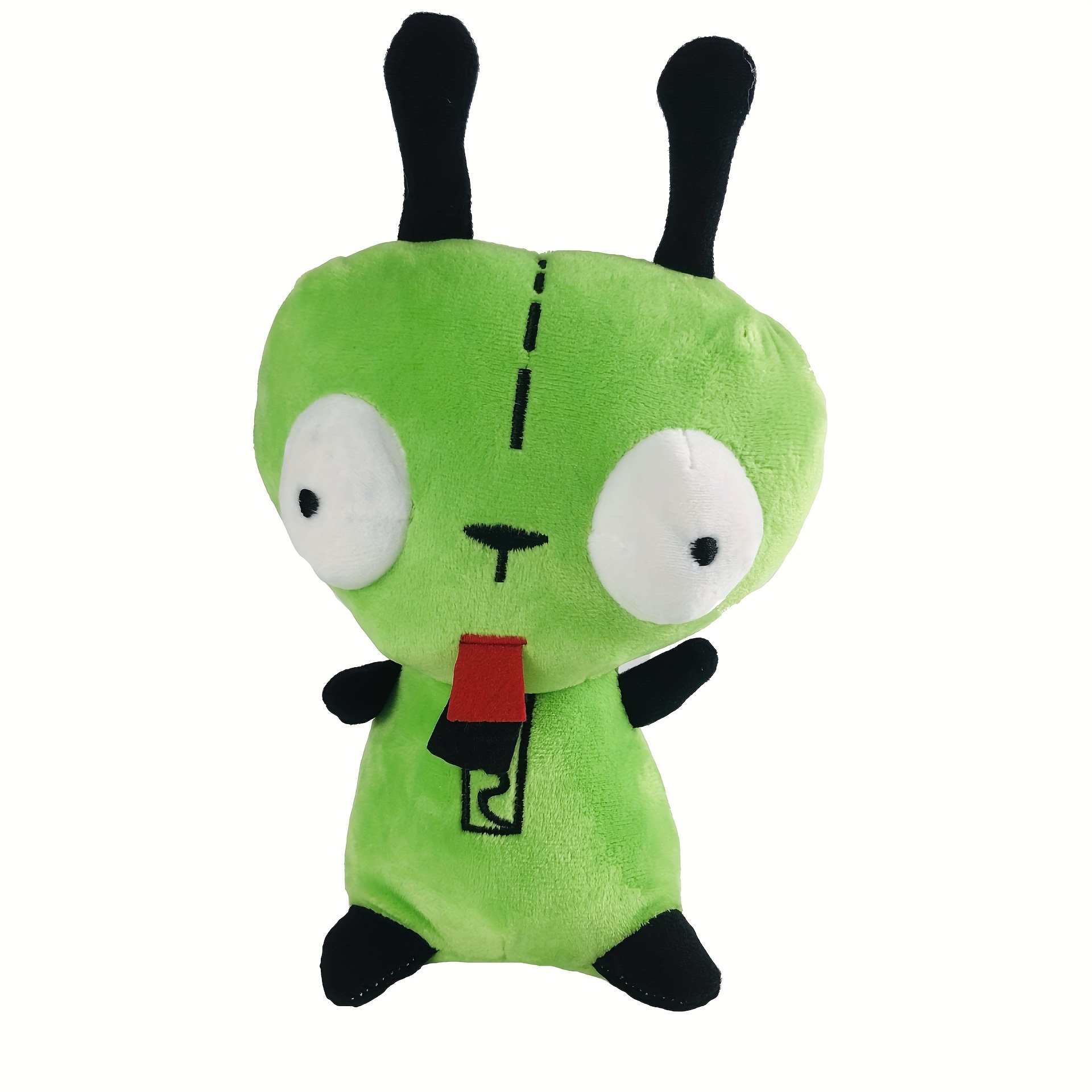 My Pet Alien Pou Plush Toy, 7.87 Inch Hot Game Cute Pou Plushies Stuffed  Animal Toy, Cuddly Emotion Alien Plush Pillow Doll Birthday Gifts for Girls