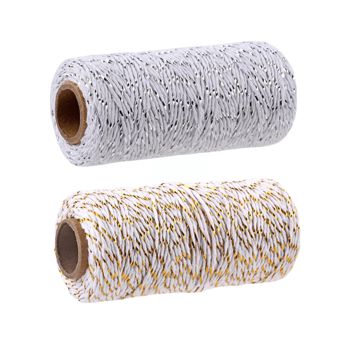 Cotton Rope Natural White Cotton Rope Thick Rope Decorative - Temu