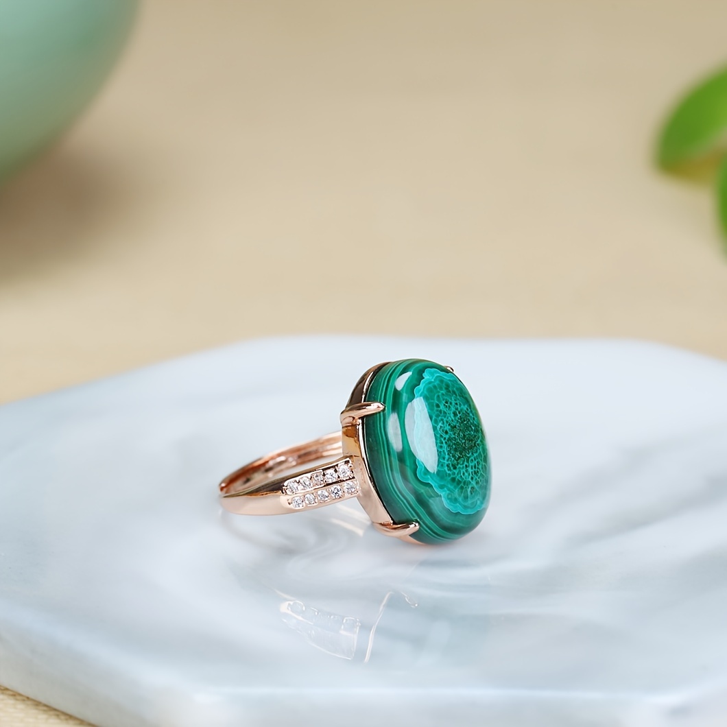 Emerald hot sale rings prouds