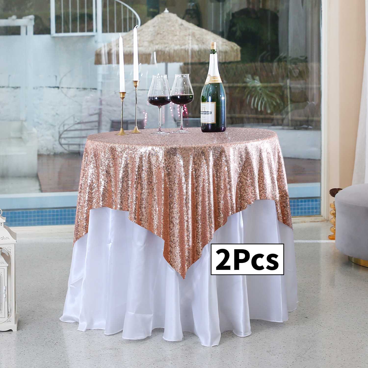 Mantel redondo de plástico para mesas de hasta 72 pulgadas  (azul, 84 pulgadas, paquete de 12) : Hogar y Cocina