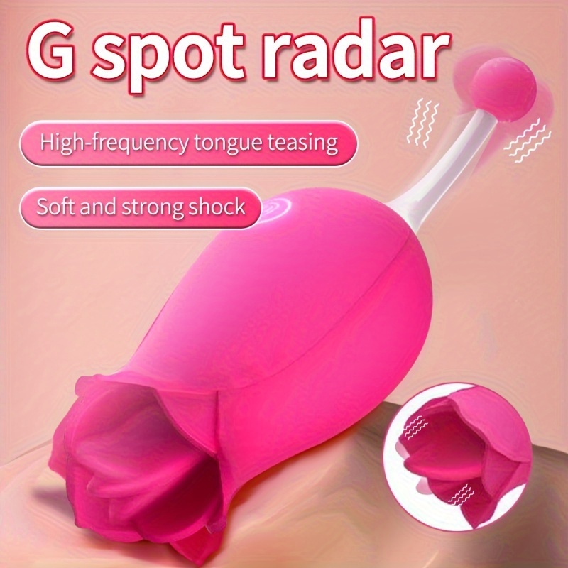 Rose Vibrator Bad For Health Temu