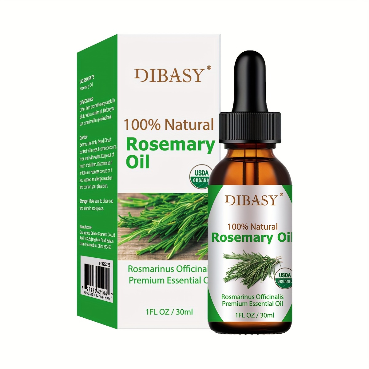 Olivia Care Rosemary Hair Oil Temu
