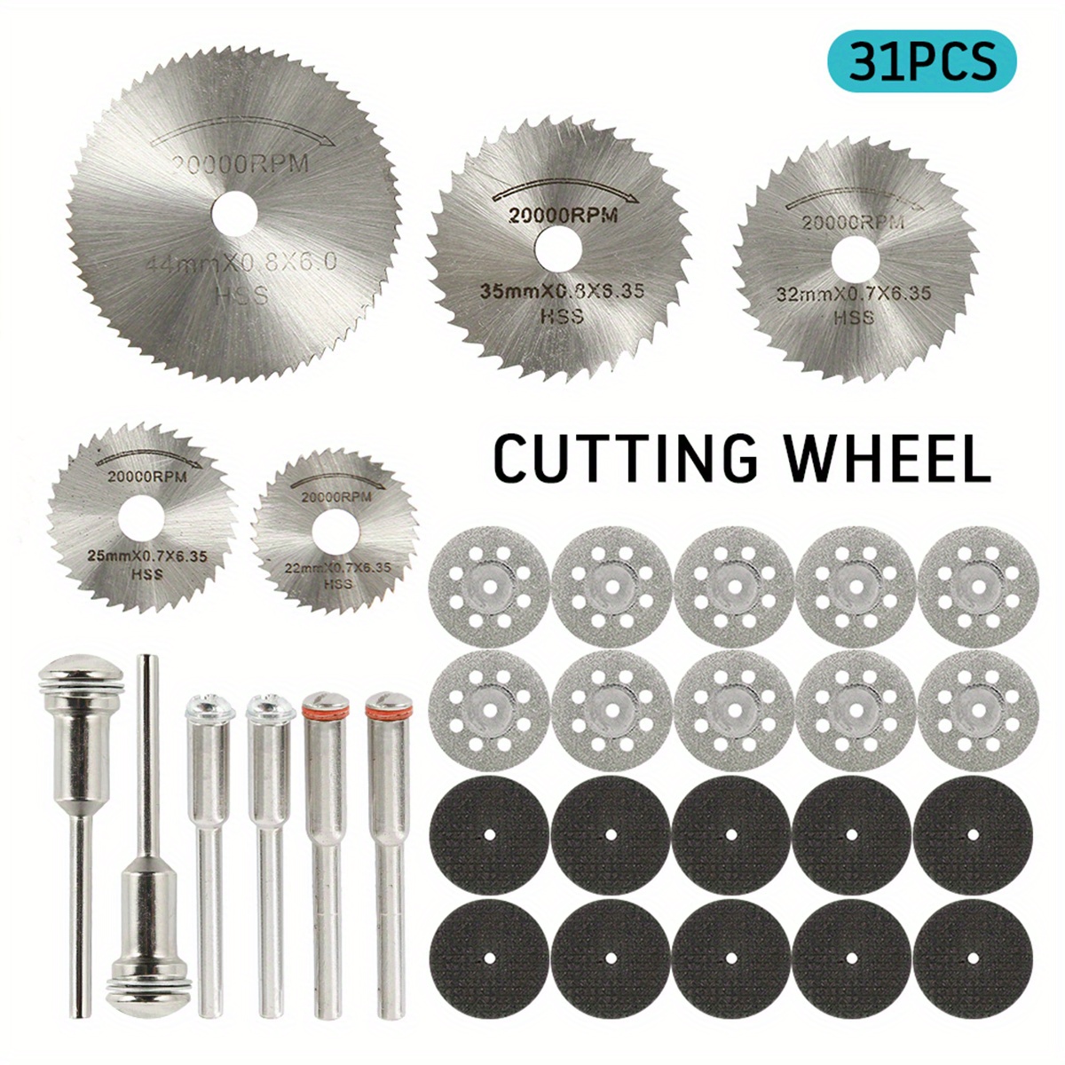 Rotary Blades - Temu