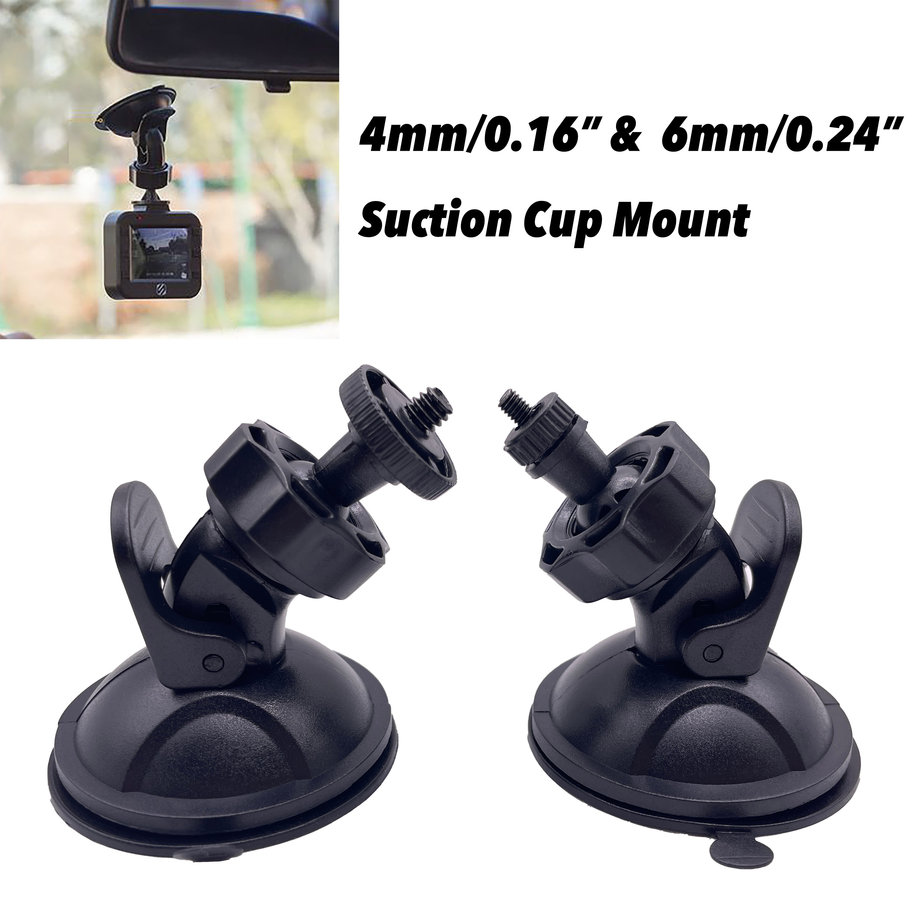 For 70mai Dash Cam Mount With Heat Resistant Adhesive Film - Temu