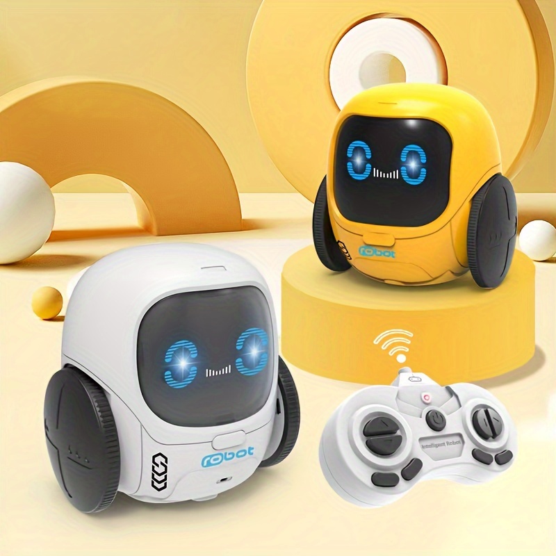 Smart RC robot jouet musique parlante mini robot pour enfants induction  jouets r