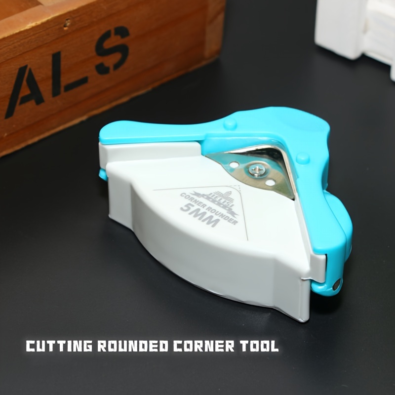 R-5 Corner Rounder 5mm Paper Punch Card Photo Cutter JIELISI