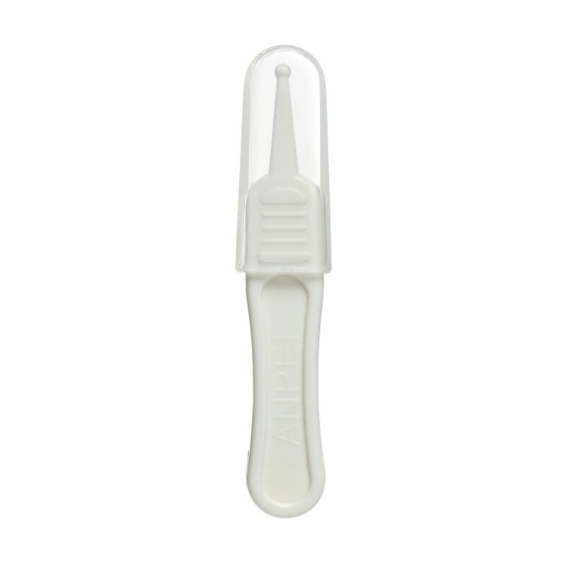 Safety Plastic Baby Daily Care Nose Cleaning Tweezers - China Cleaner  Tweezers and Baby Daily Care price