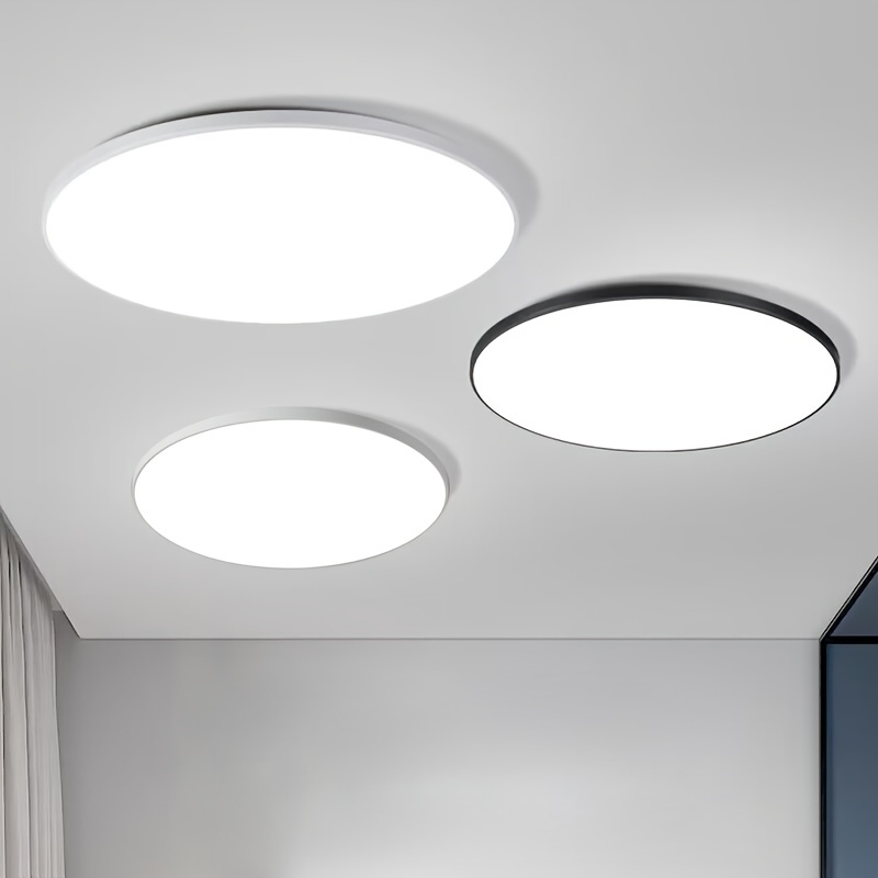 Lampe De Garage LED, Installation Facile Lampe De Garage LED Pliable Pour  Garages Pour Salles à Manger 