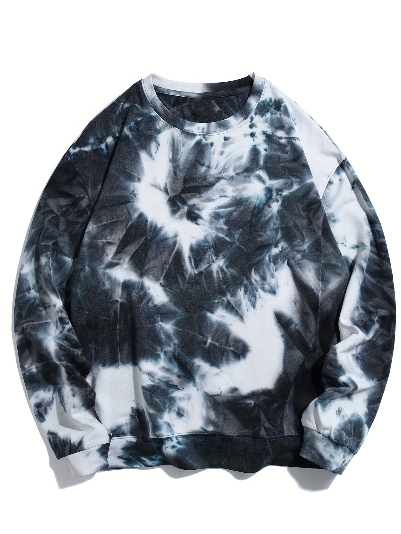 Sueteres best sale tie dye