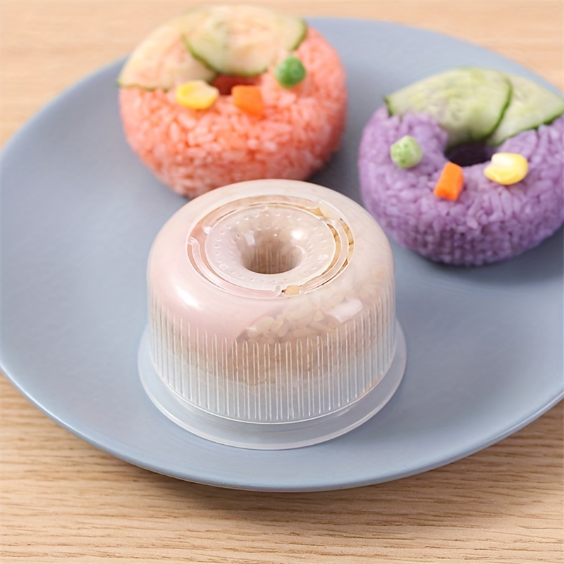 DIY Glutinous Rice Balls Creative Mold Rice Mold Baking Mold Sushi Rice Cup  Kitchen Baking Cake
