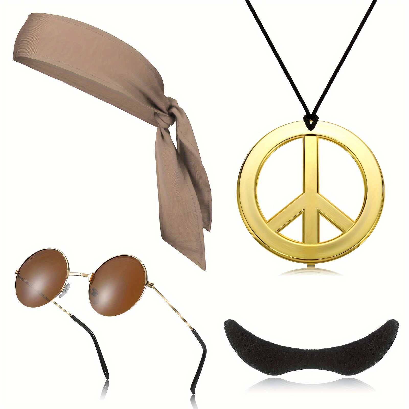 Accessori Hippie - Temu Italy