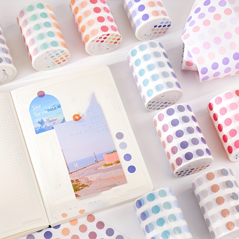 1set 40pcs Cute & Emotional Diary Stickers, Self-adhesive Sticky
