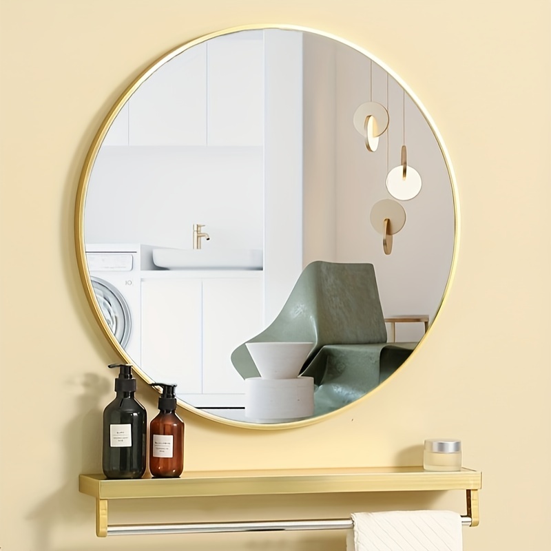 Marco de madera de espejo irregular, espejo bohemio, espejo grande montado  en la pared, espejo asimétrico, espejo de pared bohemio moderno, decoración