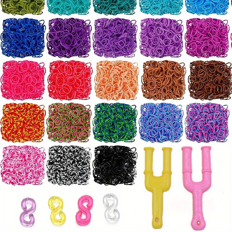 Loom Band Kit - Temu