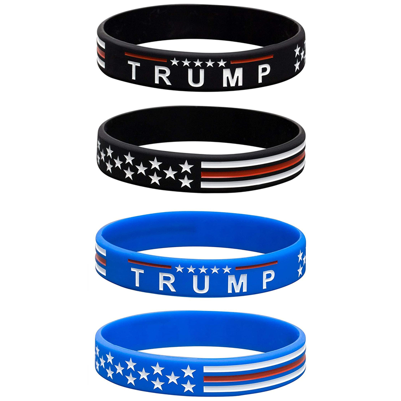 4 Pcs/Pack Home Run Pattern Silicone Wristband, Baseball Play Ball Theme Party Bracelet for Boys & Girls,Temu