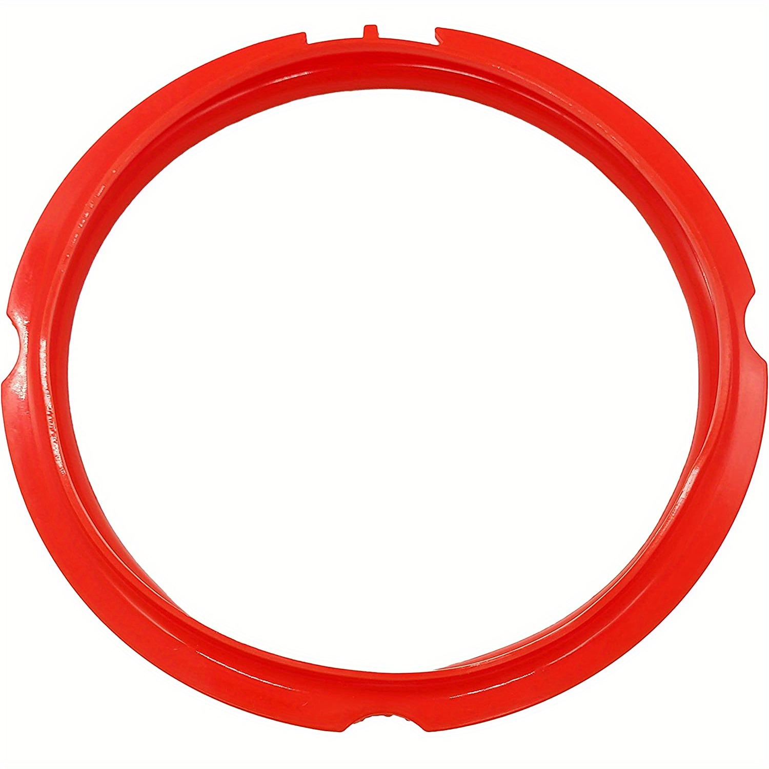 3 Pcs Silicone Gasket Seal Rings for 3, 6 or 8 Qt Instant Pot  White/Green/Black