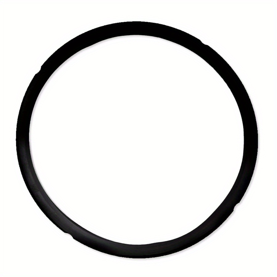 Food-grade Silicone Sealing Ring For Instant Pot - Replacement Rubber Seals  For 3, 5, 6, And 8 Quart Pots - Instant Pot Accessories For Secure And  Leak-free Cooking - Temu Bulgaria