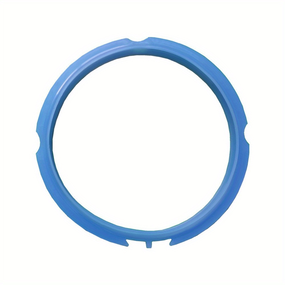 Blue Burps Instant Pot Sealing Ring 3 Quart, 1 Pcs Food Grade