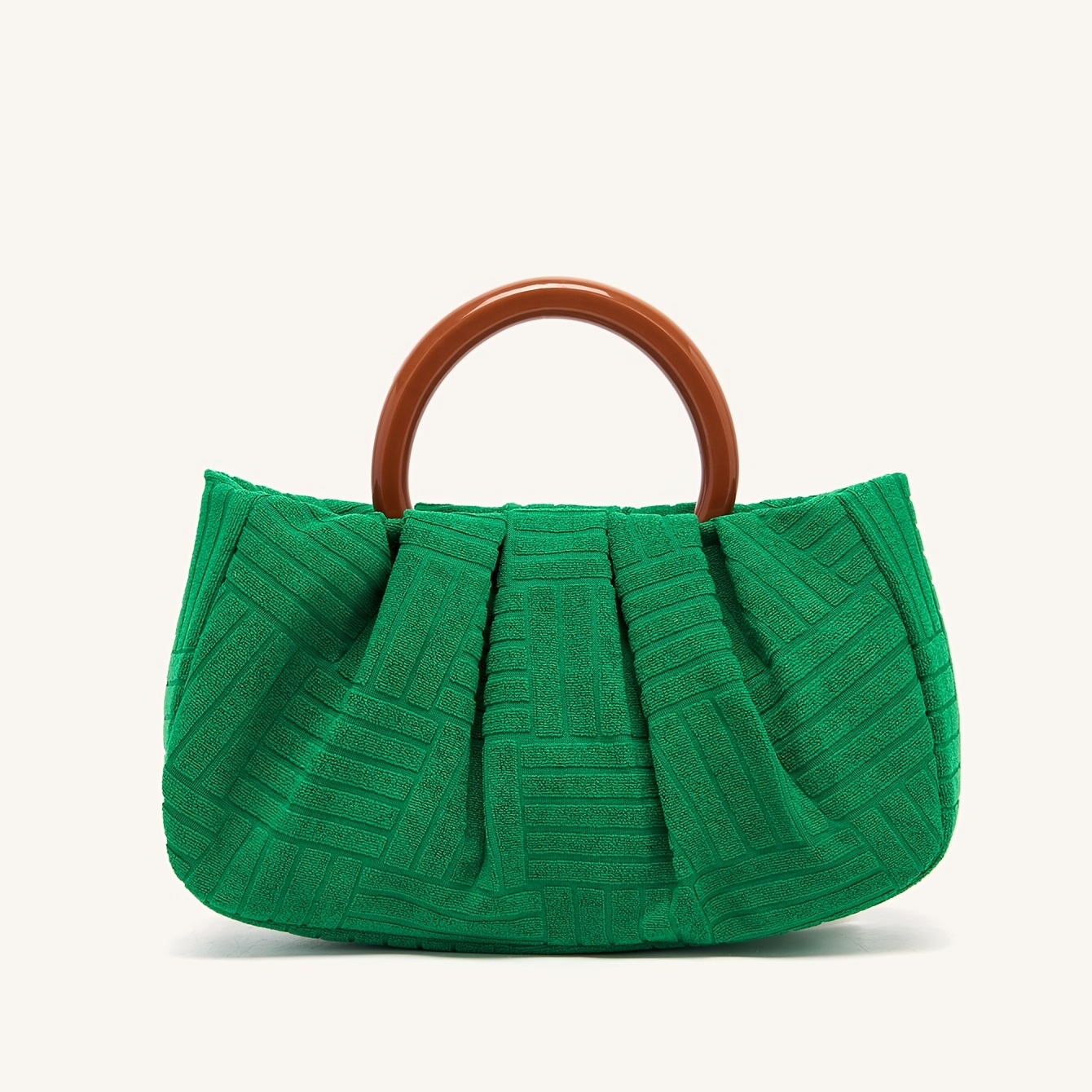 Ladies sale green handbags