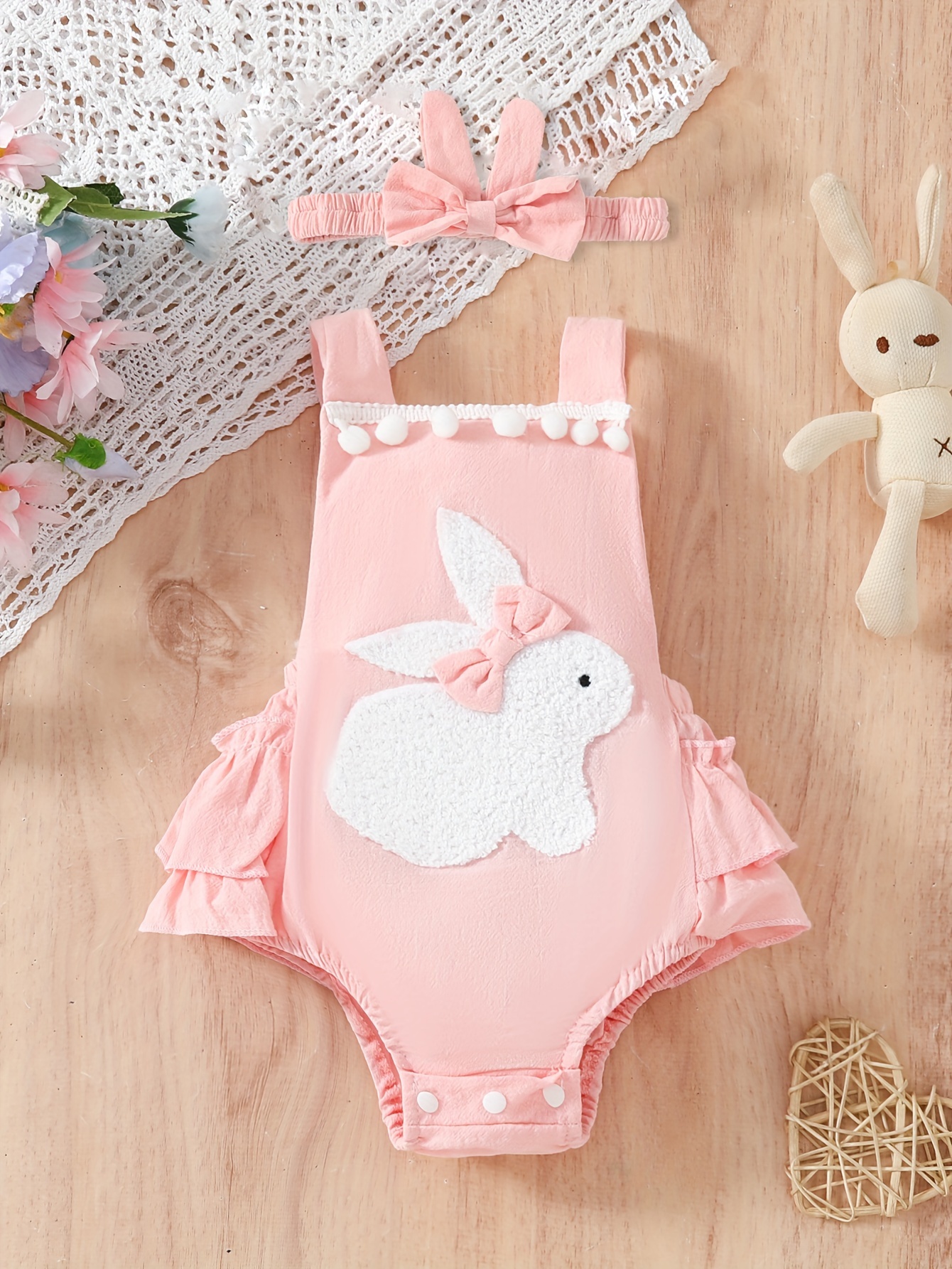 Cute bunny clearance outfit