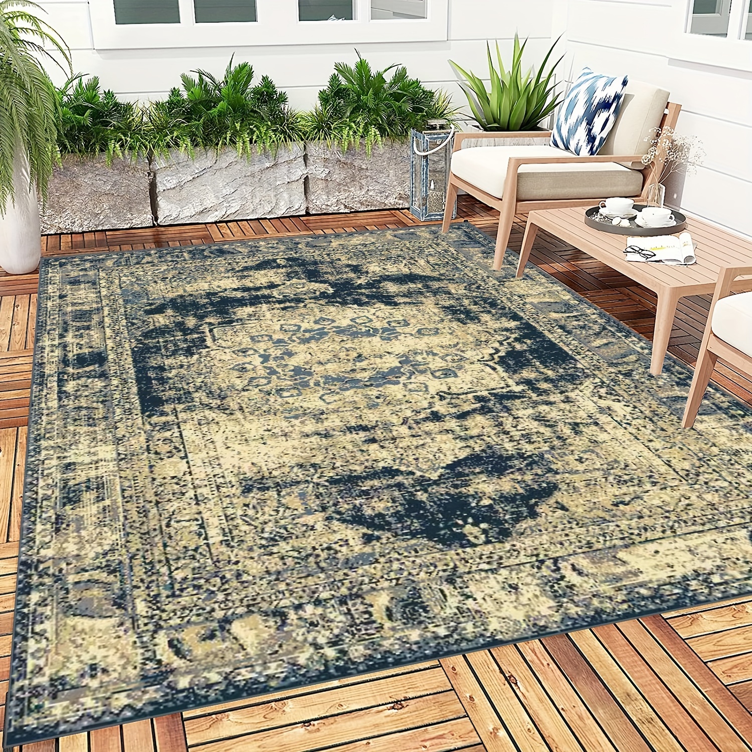 Outdoor Rug - Temu