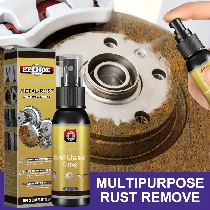 Iron Out Rust Remover Spray: The Ultimate Wheel Cleaner For - Temu