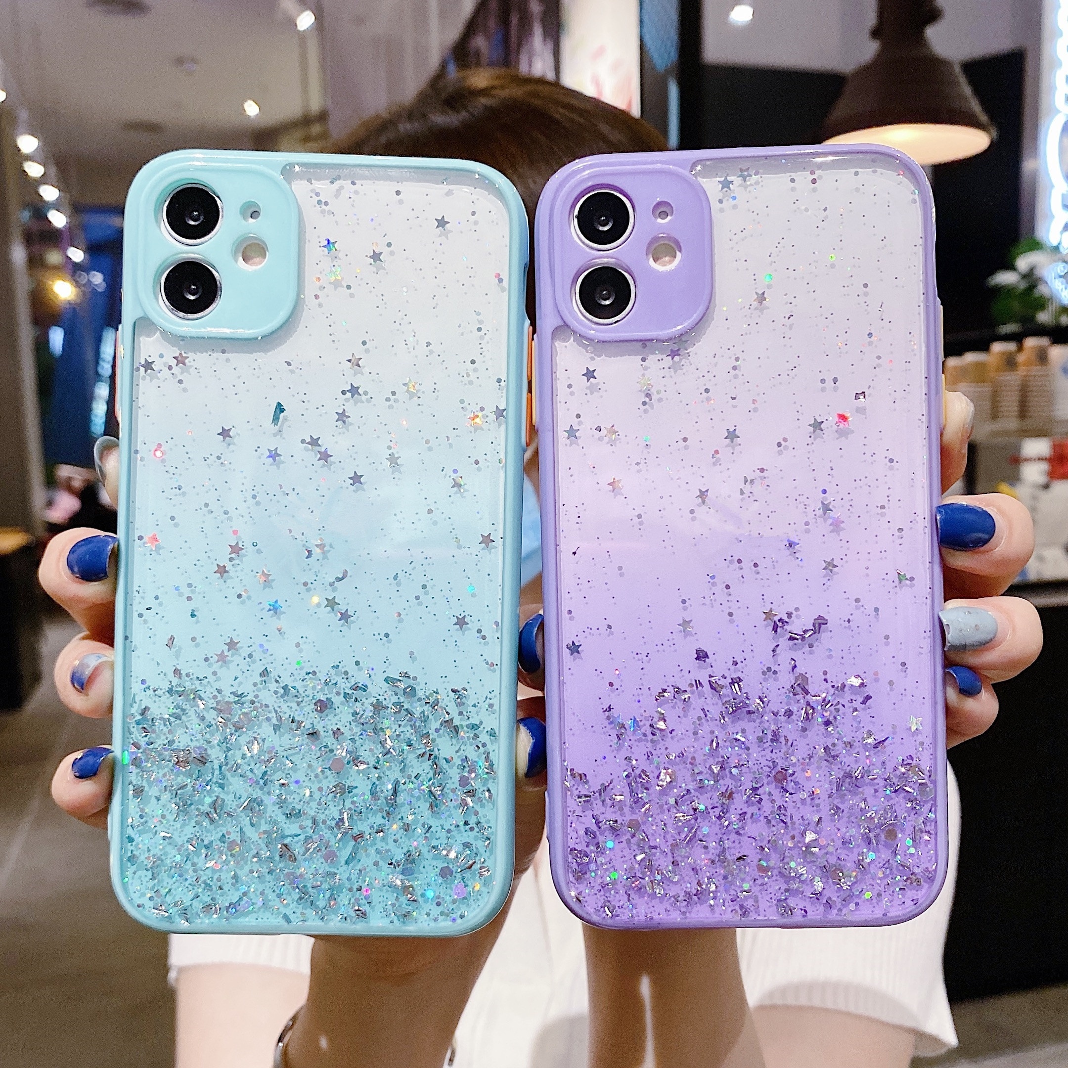 Trendy And Cool! Stand Phone Case For Galaxy A14 A54 A53 A52 A33 A23, With  Cute And Color And Pattern Matching - Temu