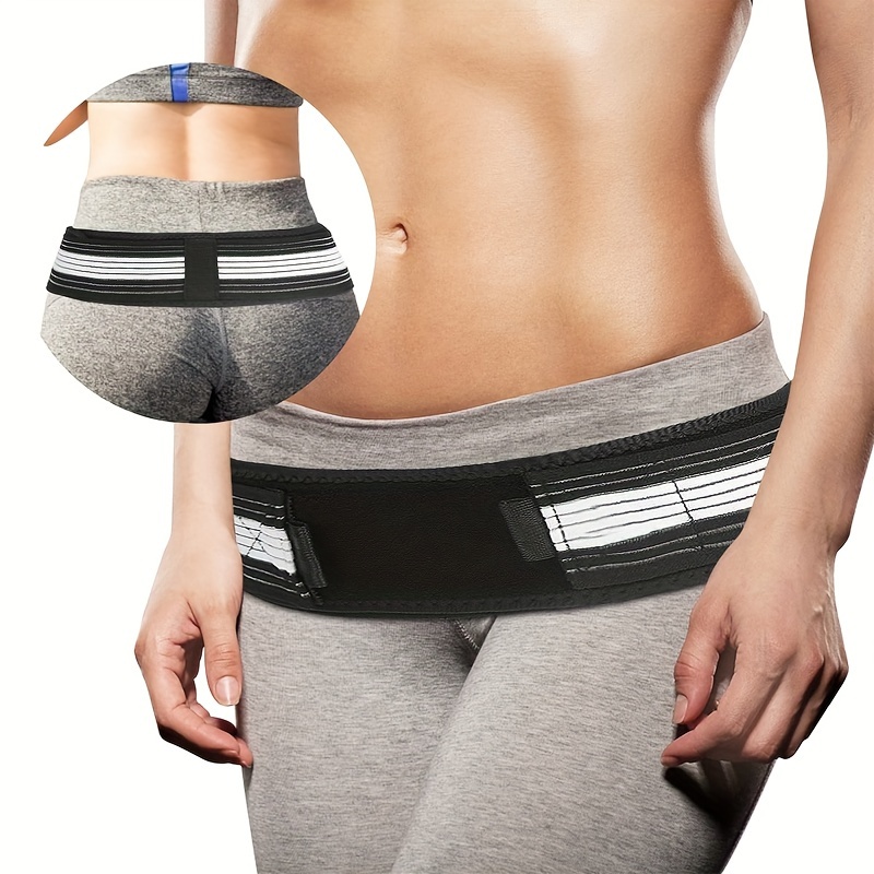 Pelvic belt prenatal and postnatal pelvic correction fixation belt