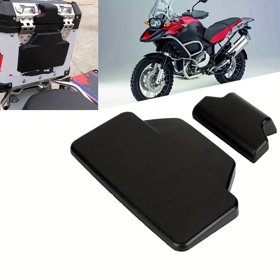 Acheter Appui-dos de passager de Moto, coussin de dossier universel  auto-adhésif résistant aux chocs, boîtier supérieur arrière de Moto, coussin  de bagage