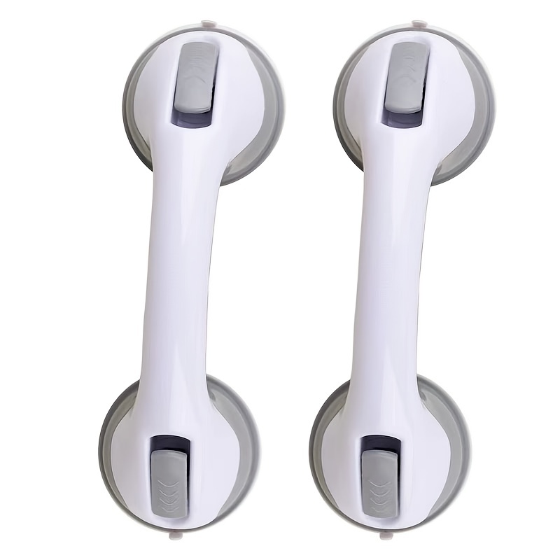 Suction Grab Bar Shower Safety Bar Handle Bathroom Balance - Temu