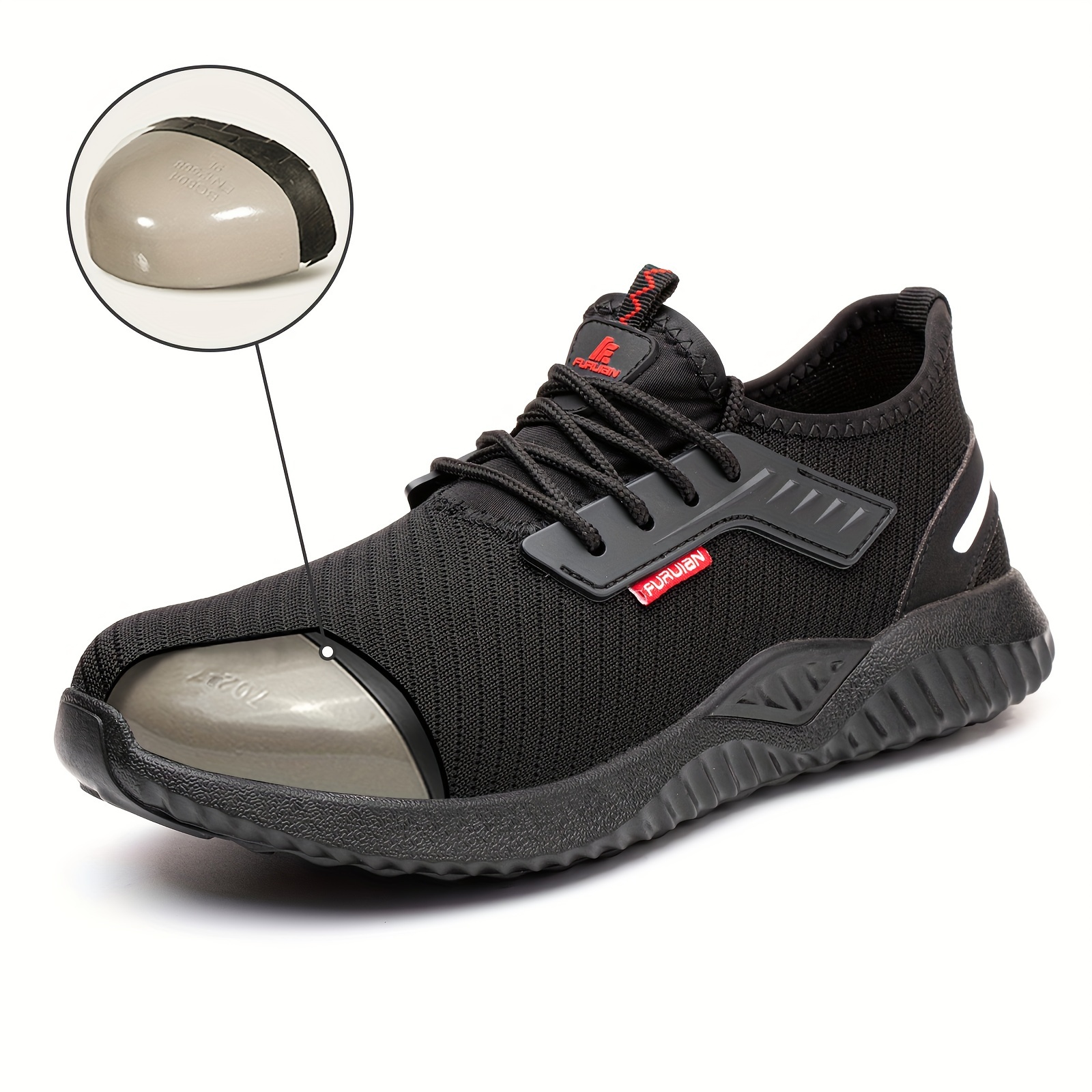 Steel hotsell cap sneakers