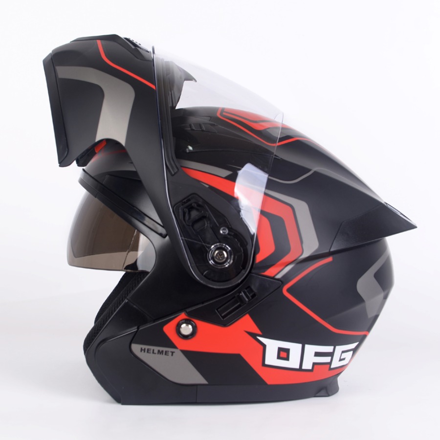 Casco de Moto Bluetooth Integrado, Dot/ECE Homologado, con Visera Cascos de  Motocicleta, Casco Moto de Cara Completa, Racing Crash Helmet Diseño