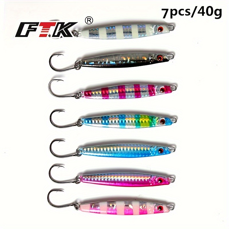 Easy Catch 10pcs 28g Hard Metal Spoon Fishing Lures Saltwater Fishing China  Silver Jig Trout Spinner Bait Fishing Blade Wobblers - AliExpress