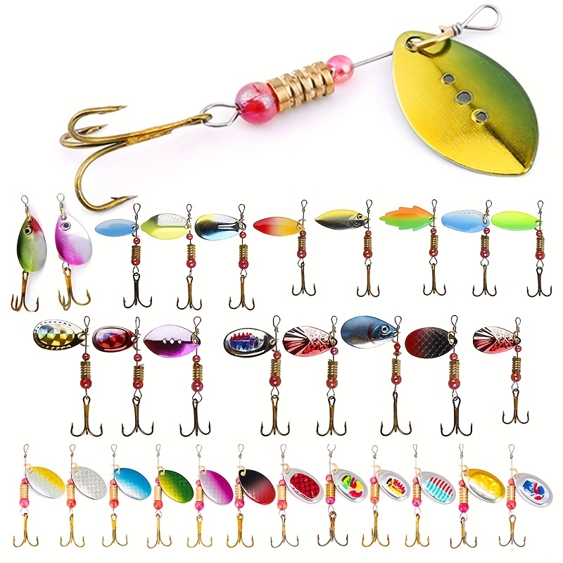 Stacked Beads for Fishing Inline Spinner Spinnerbait Walleye Rig Spinner  Making Trout Bass Crappies Perch Freshwater
