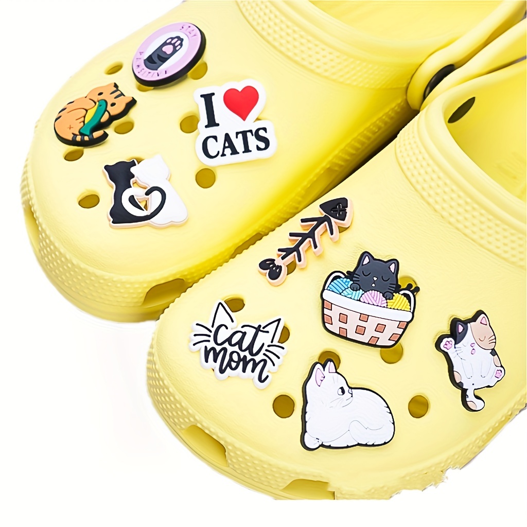 Anime Cartoon Character Series Cool Cartoon Shoe Charms For
