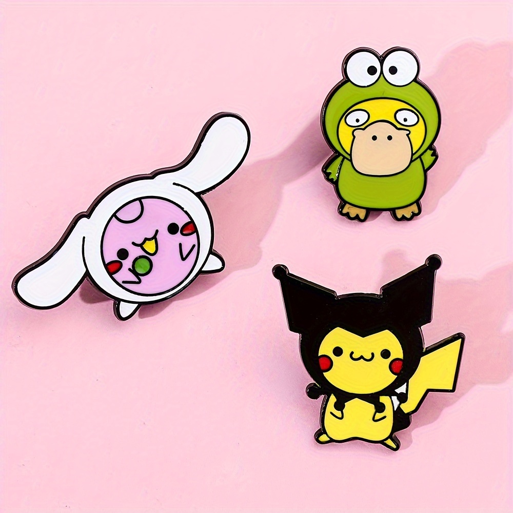 Portachiavi Pokémon Casuale (1 Pezzo) | Fantàsia Store