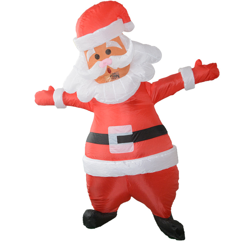 Funny Inflatable Christmas Costumes - Temu