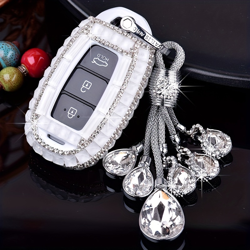 Useful Things for Car Accessories Rhinestone bling Parking Card