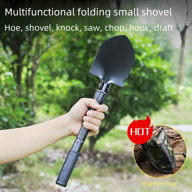 Bamboo Shovel Funny Portable Bamboo Shovel Can Cook Cooked - Temu