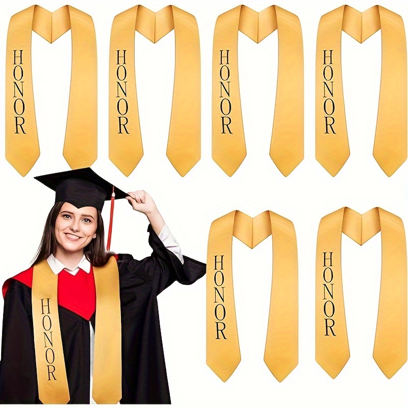 Graduation And Gown - Temu