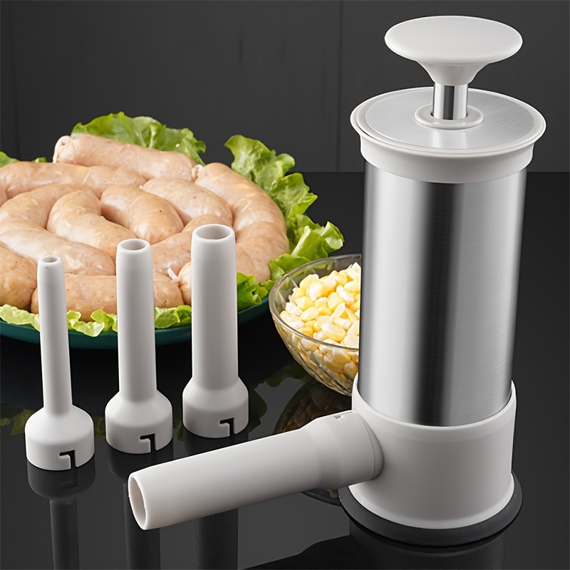 ELECTRIC MEAT GRINDER MACHINE SAUSAGE MAKER FOOD MINCER 3D model