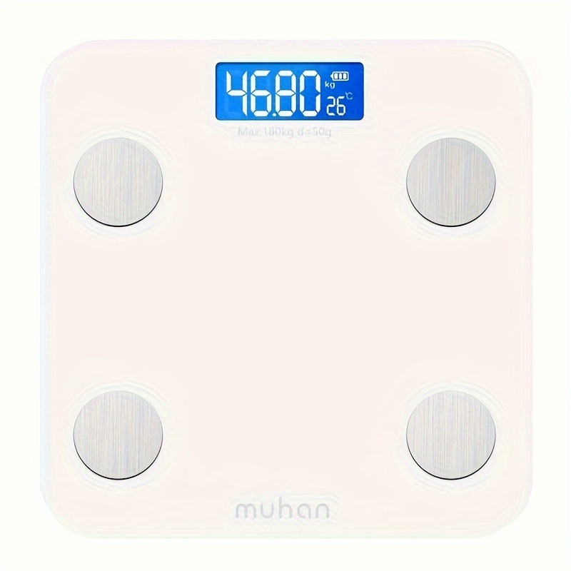 Mi Body Composition Scale 2 G shaped Sensor High precision - Temu