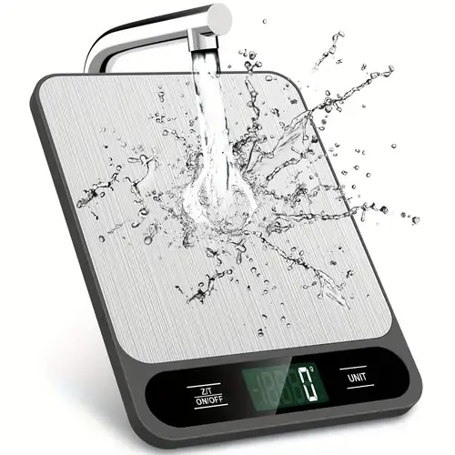 Christmas Digital Bathroom Gym Scale With Temperature Highly - Temu
