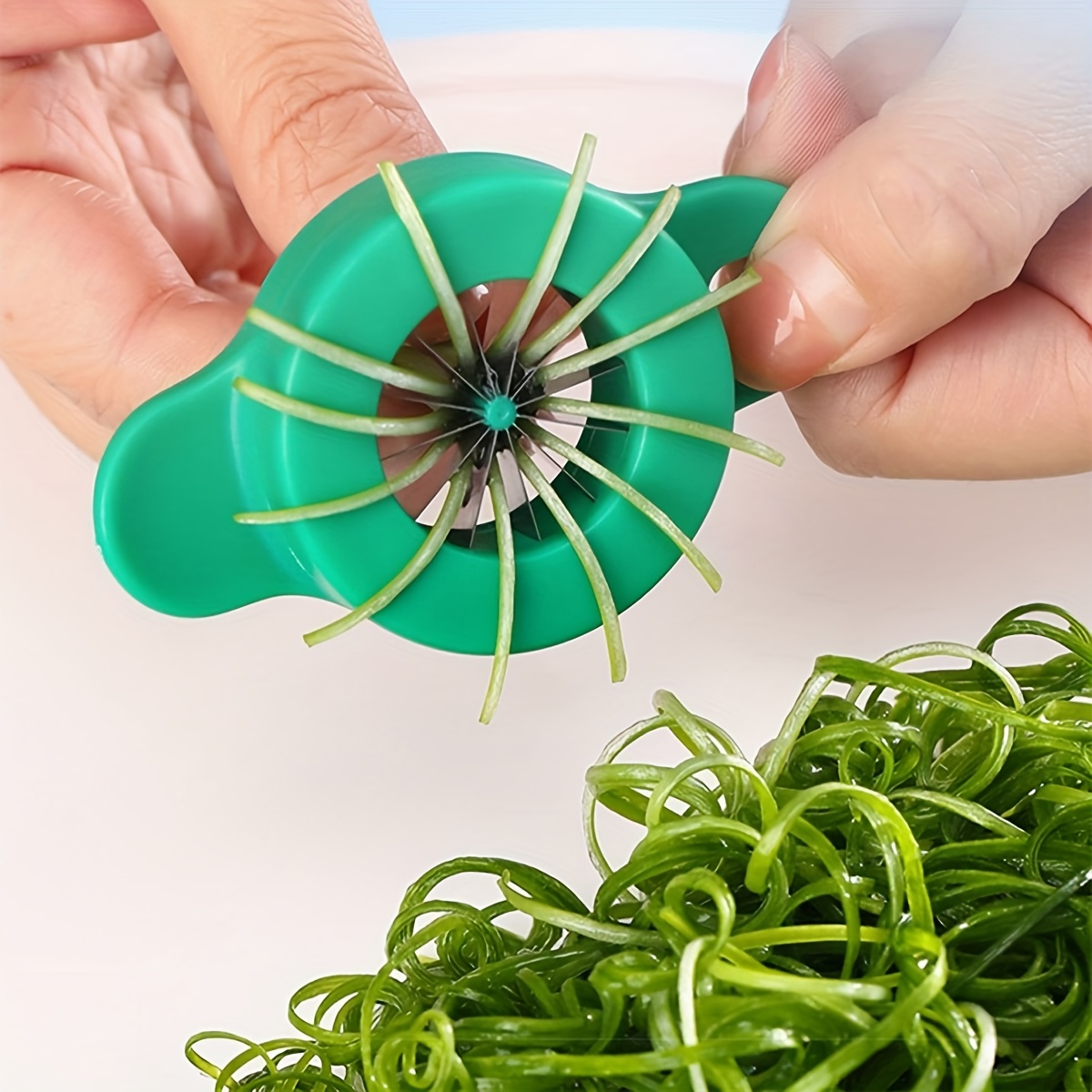 Creative Onion Blossom Maker Cutter Blooming Slicer Fruit/vegetable Kitchen  Tool