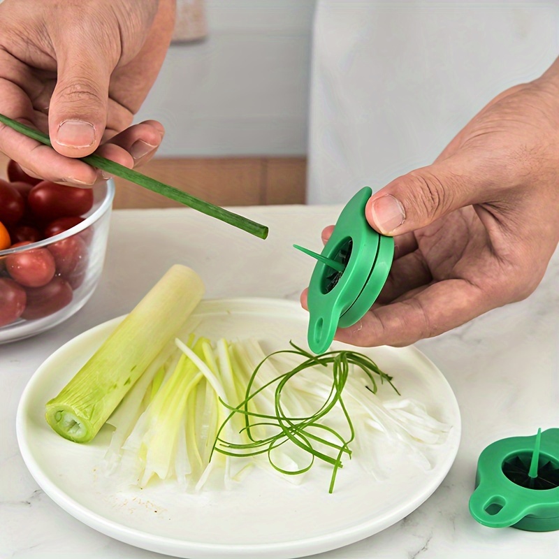 Home Onion Slicer, Onion Maker - All-in-one Blooming Set W Core Cutter &  Knife Guide - Make Restaurant Style Fried Onion At Home- Durable, Reusable,  Kitchen Gadget, Vegetable Cutter Tool, Fried Onion